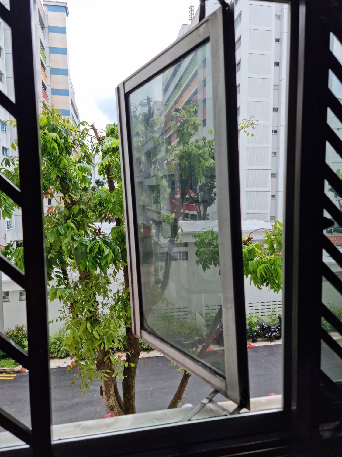 Window Arms Replacement Window Repair Singapore