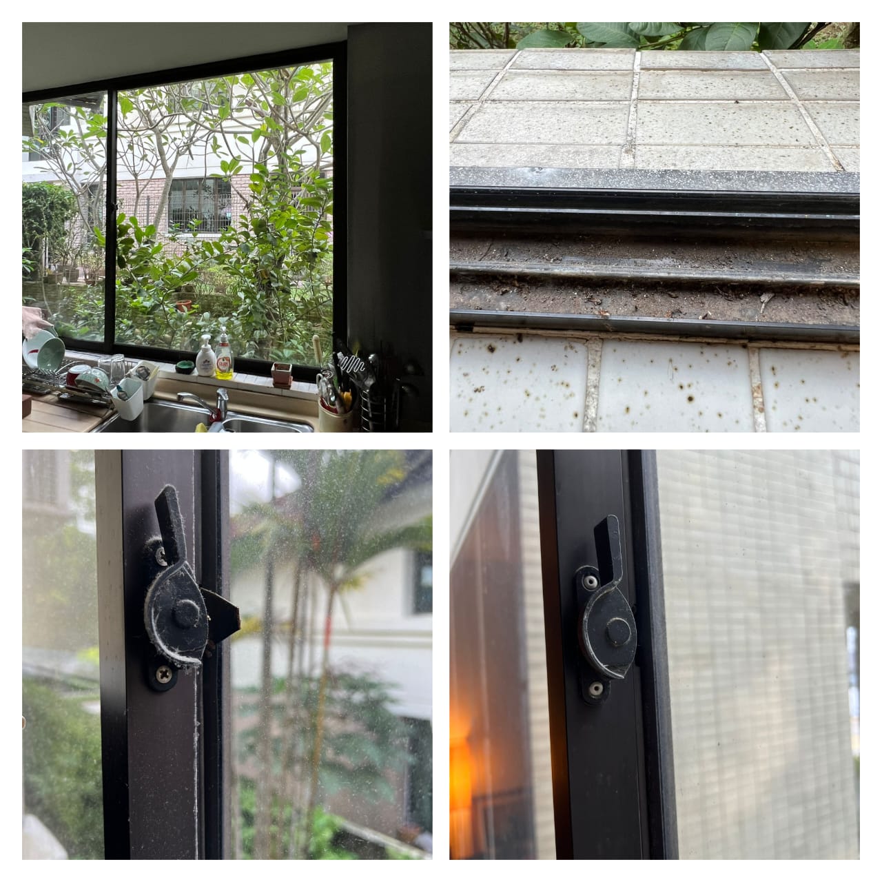 Sliding Window Inspection Window Repair Singapore