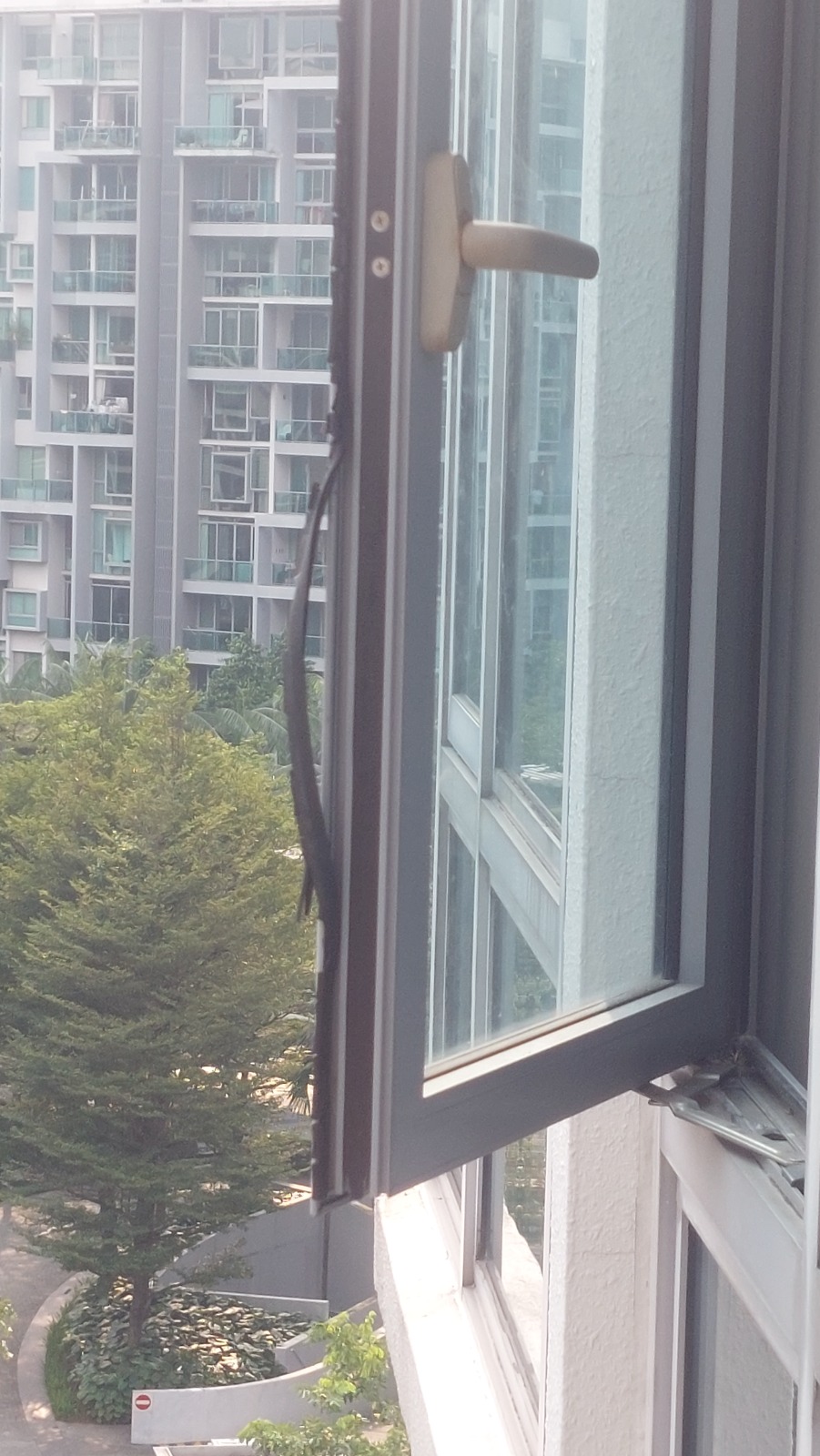 Casement Window Inspection Window Repair Singapore