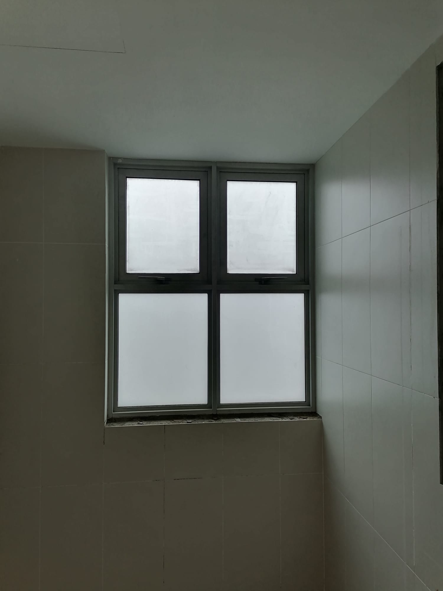 Supply And Replace New Window Window Repair Singapore