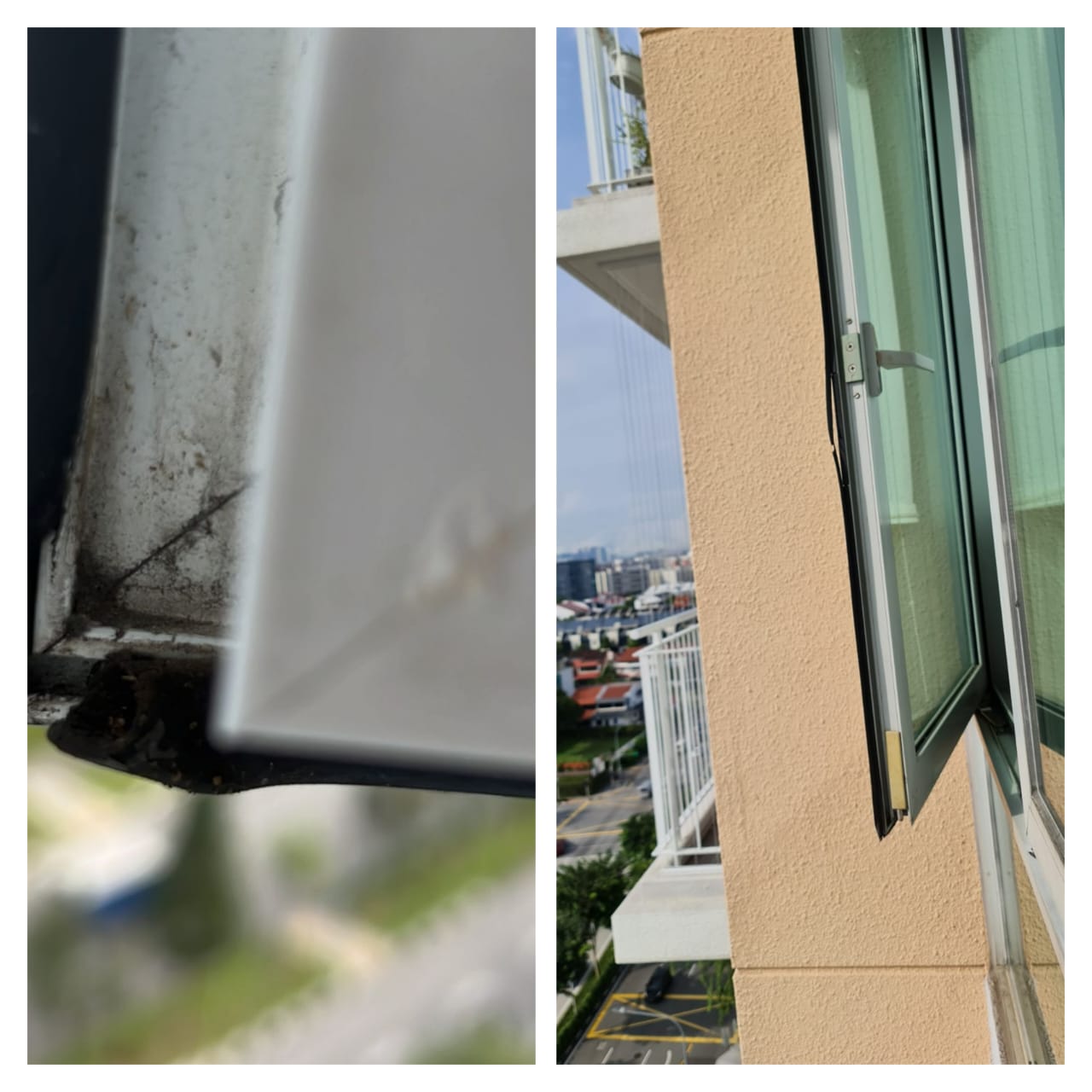 Window Inspection Window Repair Singapore